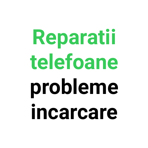 reparatii telefoane probleme incarcare